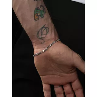 HERMAN SUPPLY - AURA Bracelet สร้อยข้อมือ สแตนเลส แนวมินิมอล 4MM