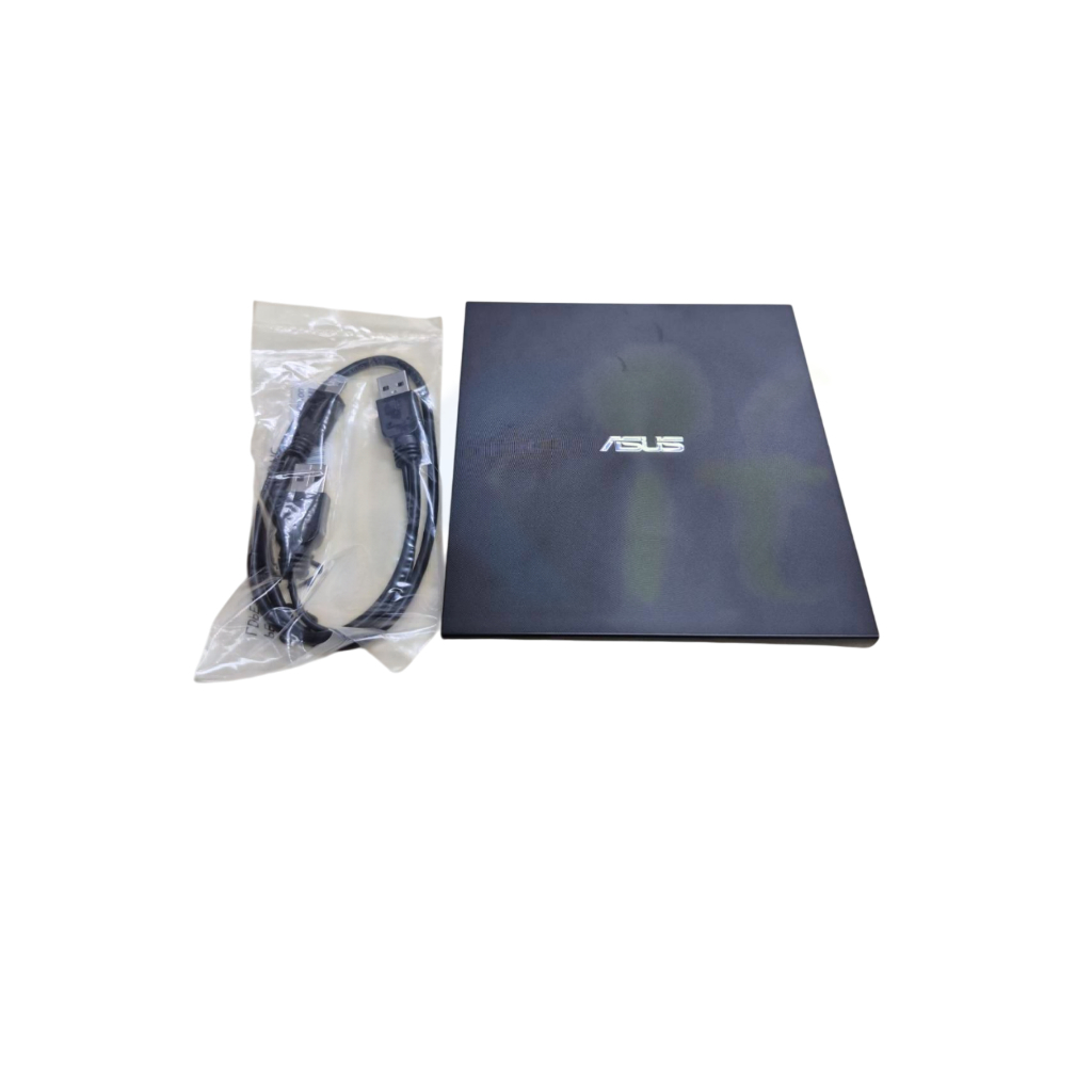 Asus ZenDrive U7M ultra-slim (SDRW-08U7M-U) X DVD • USB 2.0 สินค้าใหม่ ของแท้100%จาก Asus