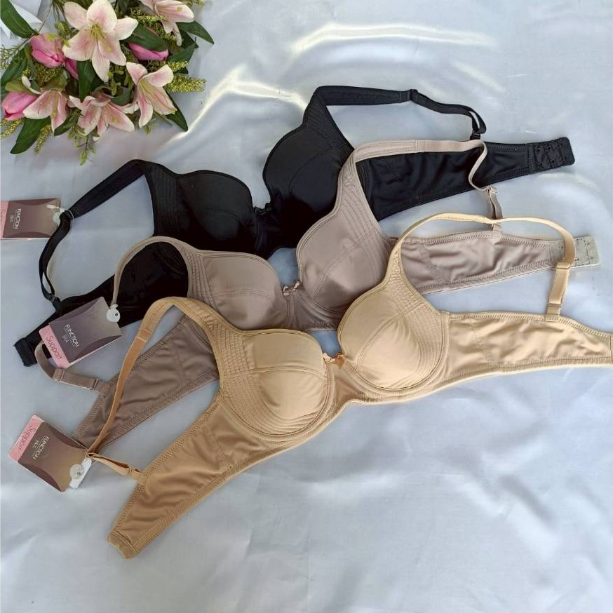 🏵Sabina เสื้อชั้นใน มีโครง รุ่น Function Bra