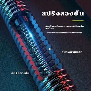 🔥💪 สปริงมือหัก อุปกรณ์สร้างกล้ามแขน 20/30/40/50KG กระชับต้นแขน อุปกรณ์ฟิตเนส ฟิตเนส บาร์ ออกกําลังกาย เครื่องออกกำลังกาย