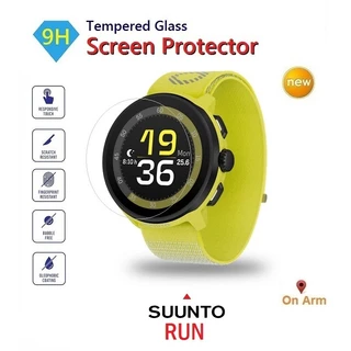 กระจกนิรภัย SUUNTO RUN ขนาดตรงตามรุ่น