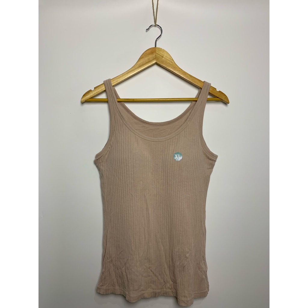 กล้ามผ้าร่องสีชมพู Gu Bratop ไซส์ XL (ผ้าไม่ใหม่)