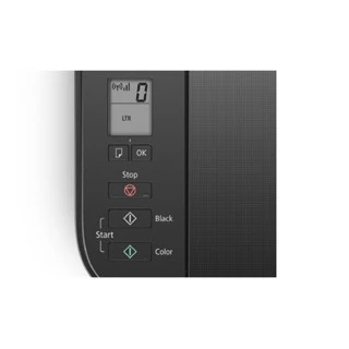 Canon เครื่องพิมพ์อิงค์เจ็ท PIXMA รุ่น E3370 Printer *พร้อมหมึกแท้ในกล่อง 1 ชุด*(PR5-000582)