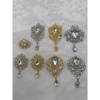 เข็มกลัดแฟชั่นลายสวยๆใส่ได้ทั้งเด็กและผู้ใหญ่