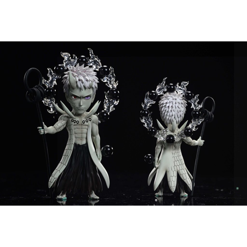 258W Studio - Obito Six Paths Sage เรซิ่นแท้ สินค้ามือ1 พร้อมส่ง