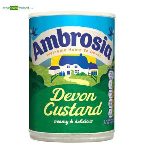 Ambrosia Devon Custard 400g (BBD 02/27)