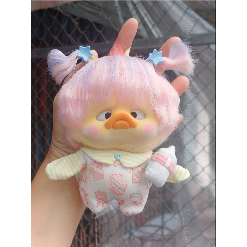 ชุด Upsetduck V4 Little duck Collection