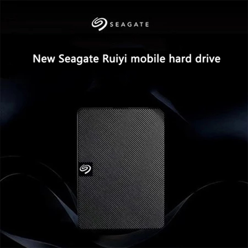 Seagate Expansion External Hard Disk 1TB/2TB ฮาร์ดดิสก์ภายนอก ฮาร์ดิส USB3.0 2.5″ รับประกัน 3 ปี ราคา ถูกที่สุด ดีลบีเคเค แกลเลอรีภาพที่ 2