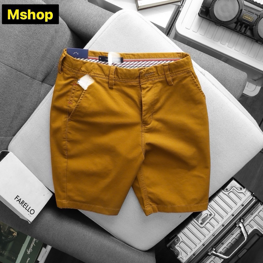 shorts pants  chino กางเกงขาสั้น