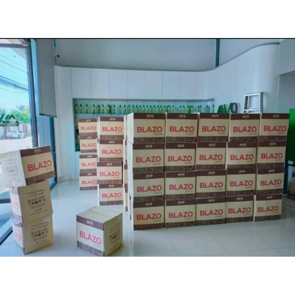 กาแฟเบลโซ่ (1ลัง มี30แพ็ค)