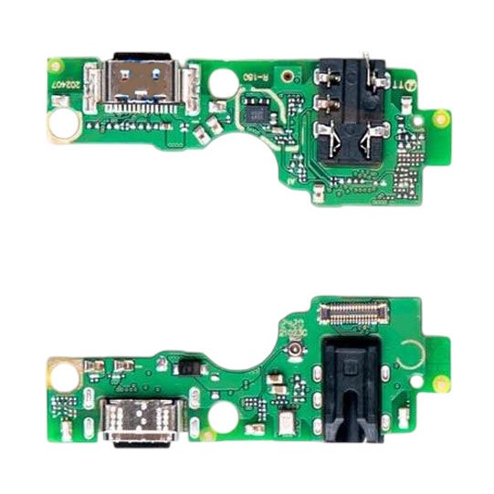 ชุดบอร์ดชาร์จ Tecno Spark Go 1/Spark Go 1S ตูดชาร์จ Tecno Spark Go 1/Spark Go 1S