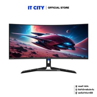 LENOVO Gaming Monitor Curved R34w-30 - 34"/2K/VA/180Hz/3Y*3 MNL-002231