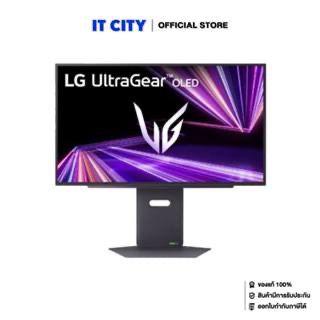 LG Ultragear OLED QHD Gaming Monitor 27GX790A-B - 27"/2K/OLED/480Hz/Adaptive Sync/3Y*3 MNL-002234