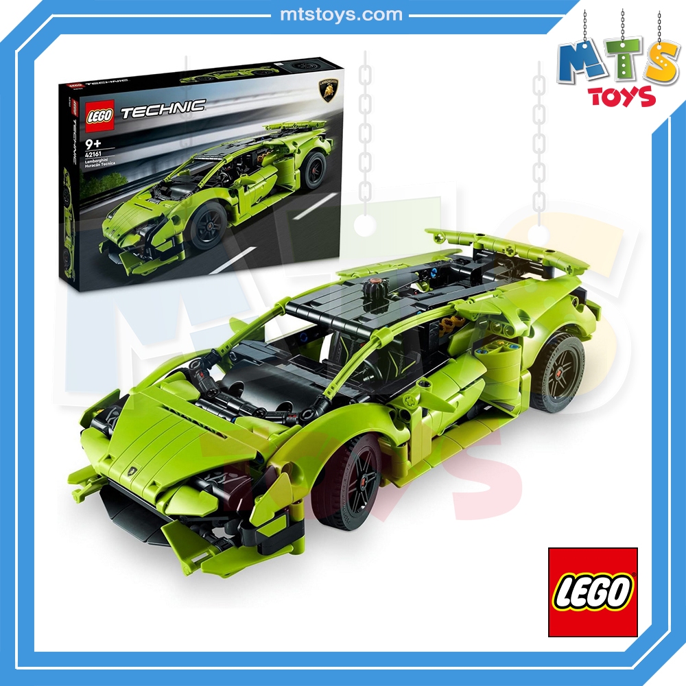 **MTS Toys**Lego 42161 Technic : Lamborghini Huracan Tecnica เลโก้