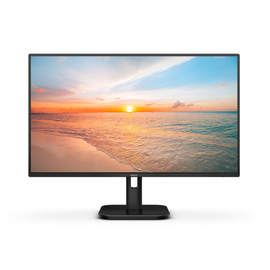 PHILIPS MONITOR (จอมอนิเตอร์) 24E1N1100D/67 - 23.8 INCH IPS FHD 120Hz (OC) ADAPTIVE SYNC
