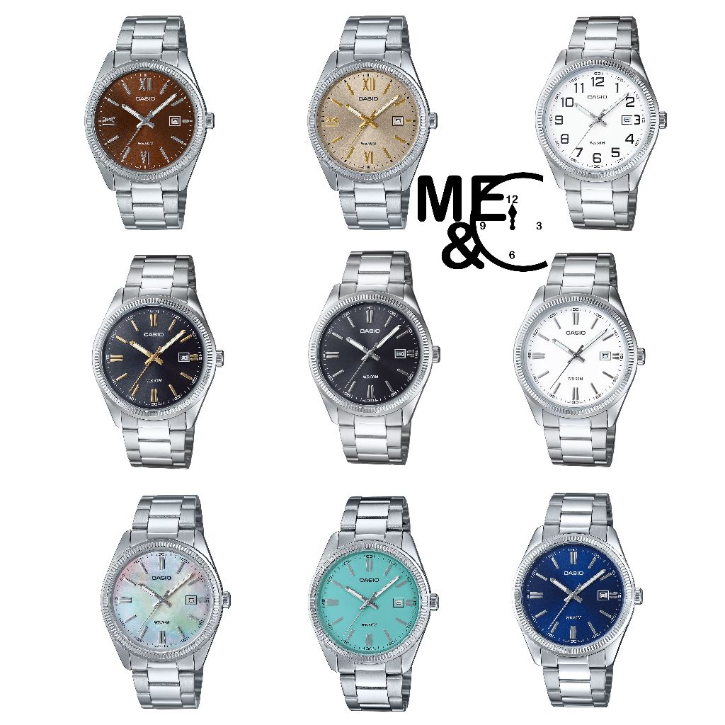 CASIO MTP-1302 ของแท้ ประกัน CMG