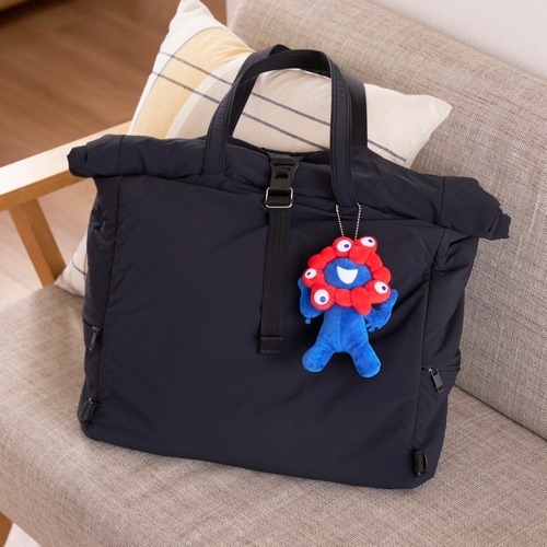 (ส่งตรงจากญี่ปุ่น) EXPO2025 Osaka Expo Myakumyaku Mascot Keychain