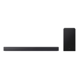 [จัดส่งฟรี] Samsung B-Series Soundbar HW-B450F/XT ลำโพงซาวด์บาร์ ระบบเสียง 2.1 ch