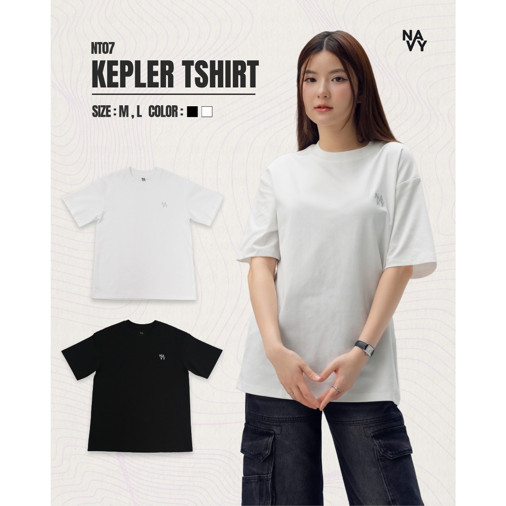 NT07 - Kepler T-Shirt