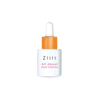 ZiiiT All About Multi-Vitamins 18 ml. เซรั่มบำรุงผิวหน้า วิตามินรวม