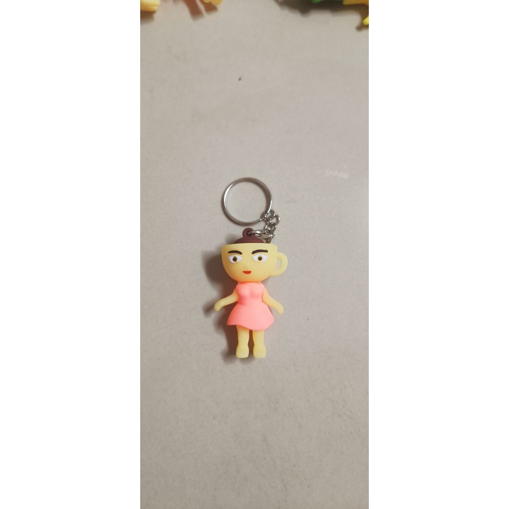 พวงกุญแจ Tung Tung Sahur Action Figure🇹🇭สินค้าพร้อมส่ง🇹🇭