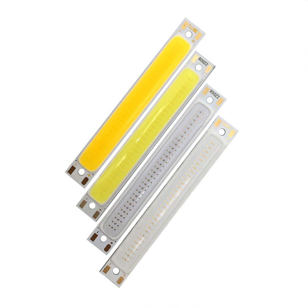 หลอดไฟLED COB เล็กประหยัดไฟ  1W / 3W 3V DC ขนาด 60x8mm