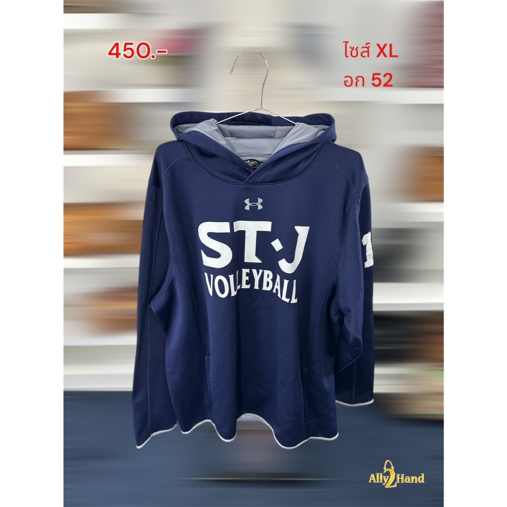 J6 เสื้อแบรนด์แท้มือสอง