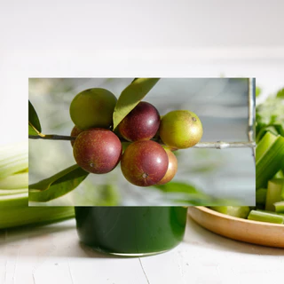 ผงคามูคามู ขนาด 100 กรัม วิตามินซีสูง ( Camu Camu Powder )