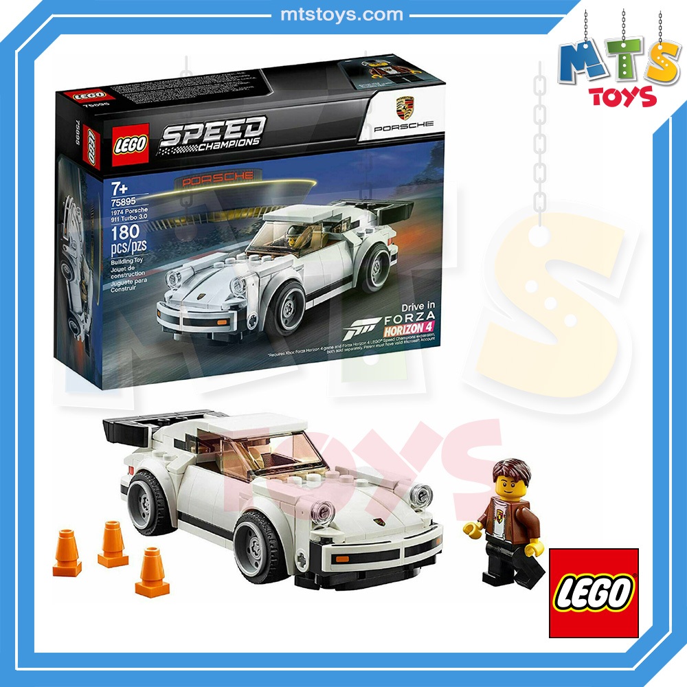 **MTS Toys**Lego 75895 Speed Champions : 1974 Porsche 911 Turbo 3.0 เลโก้