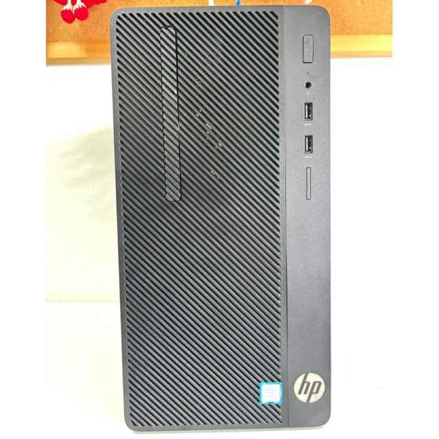 HP 280 G3 MT Business PC i7-7700/8G/SSD 250+HDD500G/Win11OEM เหมาะสำหรับงานออฟฟิศ