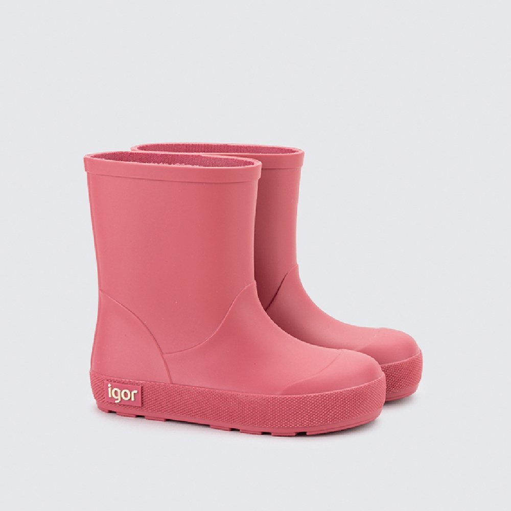 IGOR รองเท้าบูท YOGI FRAMBUESA