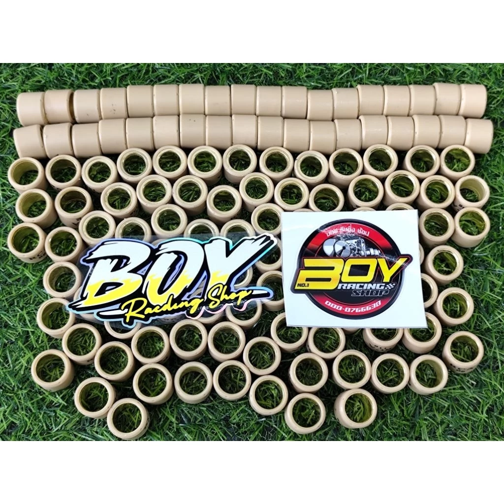 เม็ดตุ้มถ่วงแต่ง 7g-20g สำหรับ PCX125/150/160 LEAD125 Giorno ADV150/160 Click160/150/125i Vespa Lambretta V200/X200/X300