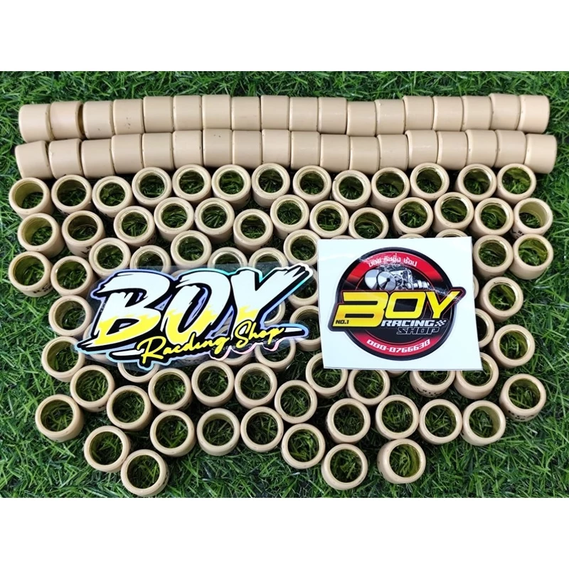 เม็ดตุ้มถ่วงแต่ง7g-20g PCX125/150/160 ,LEAD125 ,Giorno ,ADV150/160 ,Click160/150/125i ,Vespaแต่ง ,Lambretta V200X200X300