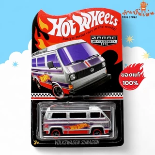 Hot Wheels Collector Edition - VOLKSWAGEN SUNAGON สเกล 1:64