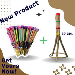 ต้นกฐิน 60 cm + ไม้เสียบแบงค์ ไม้ผ้าป่า 50 ก้าน (ยกเว้นแบบใบ…