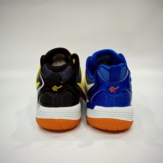 Baoji Badminton shoes รองเท้าแบดมินตันผู้ชาย รุ่นM 845 / 917 / 943 แบบผูกเชือก ของแท้ พร้อมส่ง​