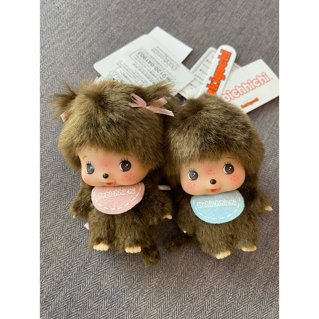 พร้อมส่ง เบบี๋ผ้ากันเปื้อน เป็นพวงห้อย ขนาดความสูง 7cm.แท้💯🇯🇵