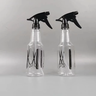 ขวดฟอกกี้ ขวดสเปรย์เปล่า ฟ้อกกี้ ฟ๊อกกี้ ฟอกกี้ 250ml 500 ml หัวสเปรย์สีดำ