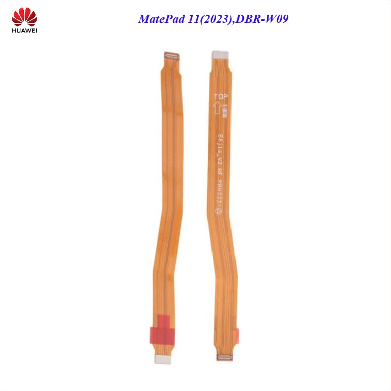 อะไหล่ สายแพรชุดต่อบอร์ด(Mainboard Flex Cable) Huawei MatePad 11(2023),DBR-W09