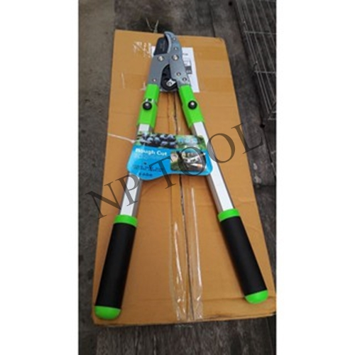 NP-917 กรรไกรด้ามปรับยาว ใบมีดเคลือบด้วย TEFLON