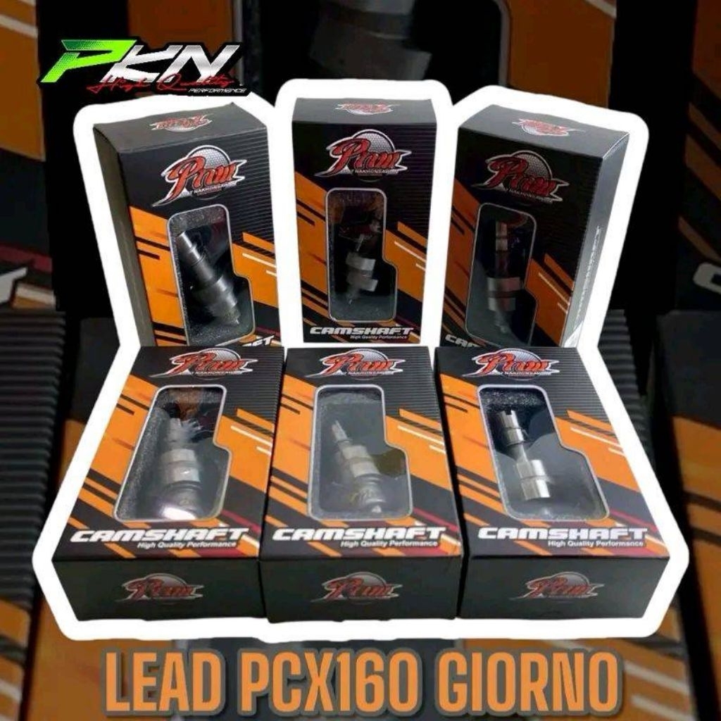 แคมแต่งช่างพัฒน์ LEAD125 / GIORNO125 /PCX160 แคมแต่งPNWของแท้100% หรีด จีออโน่ พี่ซีเอ็ก ส่งของเร็ว