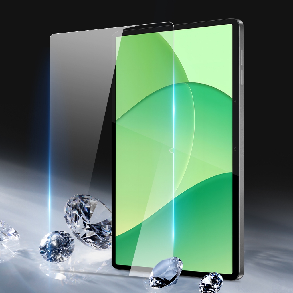 ฟิล์มกระจกกันรอย OPPO Pad SE (11.0) ปกป้องจอคมชัด ทนทาน 9H ลดรอยนิ้วมือ