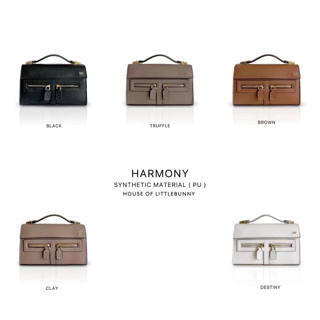 LITTLEBUNNY official Harmony pu (synthetic material)