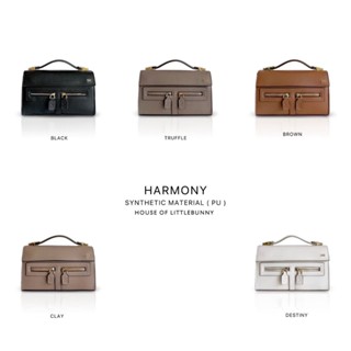 LITTLEBUNNY official  Harmony pu (synthetic material)