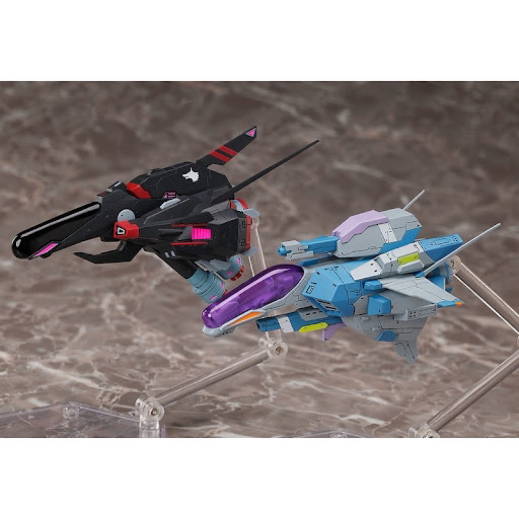 figma SP-141 R-TYPE FINAL 2 R-13A “CERBERUS”/ RX-10“ALBATROSS” Figure มือหนึ่ง