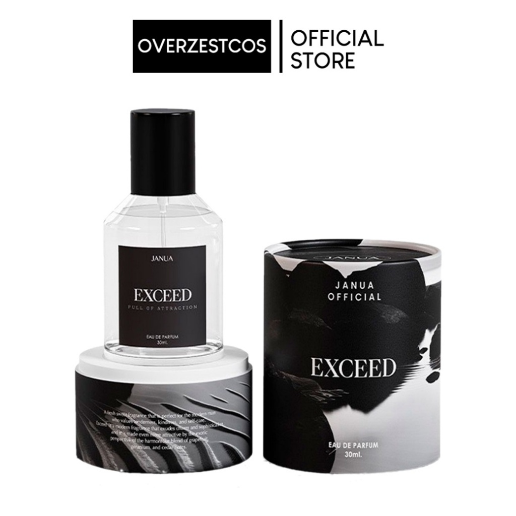 JANUA #EXCEED EAU DE PARFUM 30ML.