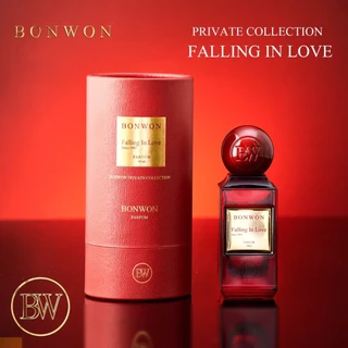 น้ำหอม Bonwon Private Collection 2025 - ติดทน 16-24 ชั่วโมง ขนาด 50 mL 8 กลิ่นใหม่ปี 2025