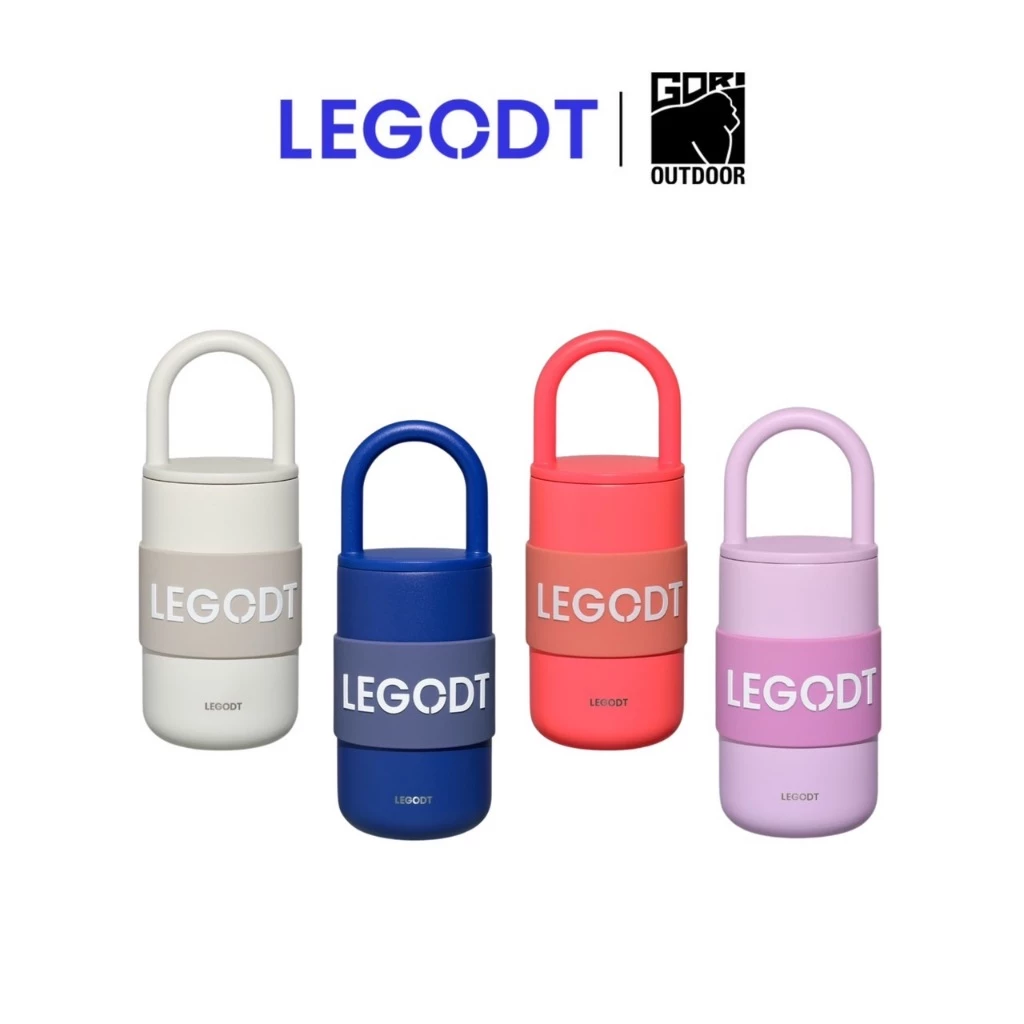 [ Midmonth โค้ด GORIMM รับ Coin 7% ] LEGODT Loop Standard Tumbler 400ml กระบอกเก็บอุณหภูมิ
