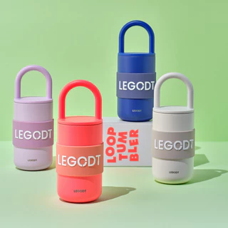 [ Midmonth โค้ด GORIMM รับ Coin 7% ] LEGODT Loop Standard Tumbler 400ml กระบอกเก็บอุณหภูมิ