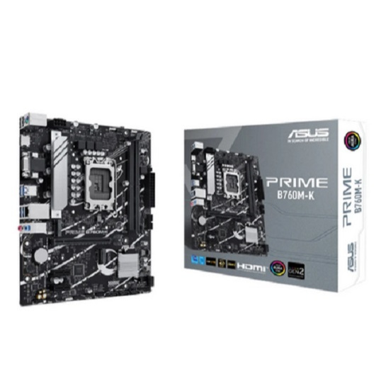 ASUS PRIME B760M-K (DDR5) LGA1700
